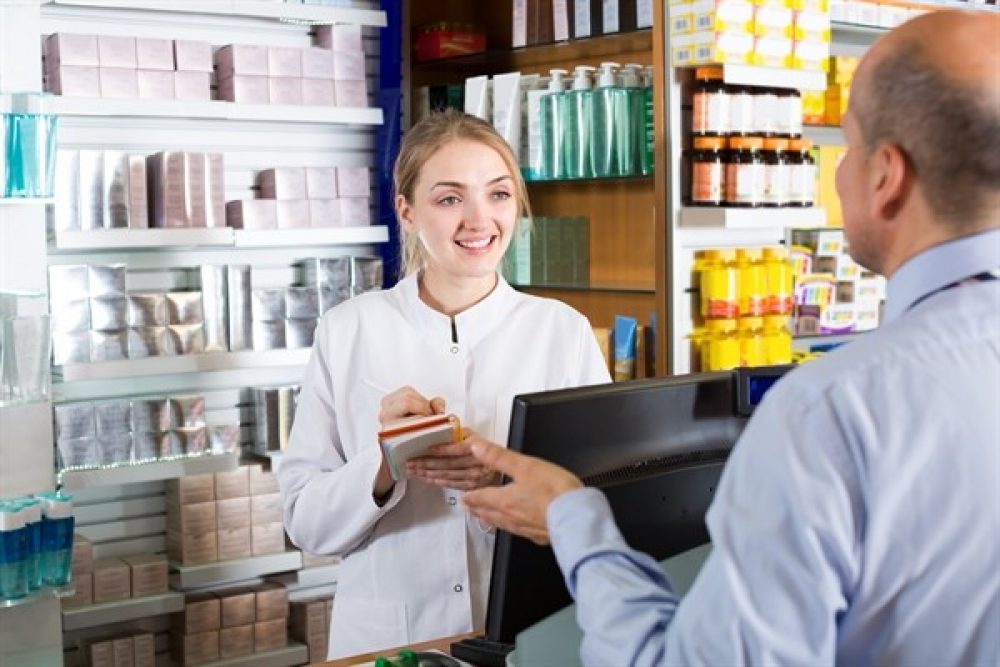 Pharmacy Technicians Serve As Patient Advocates