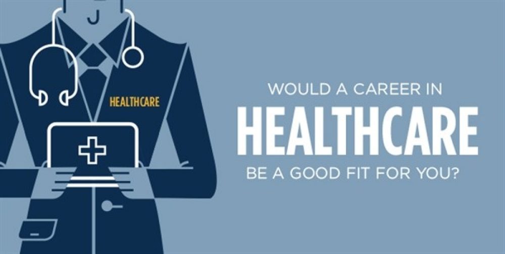 would a career in healthcare be a good fit for you is medical office administration a good career
