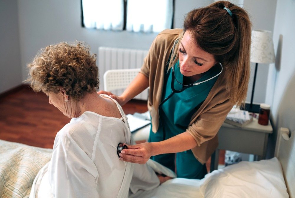 A Day In The Life Of A Home Health Nurse