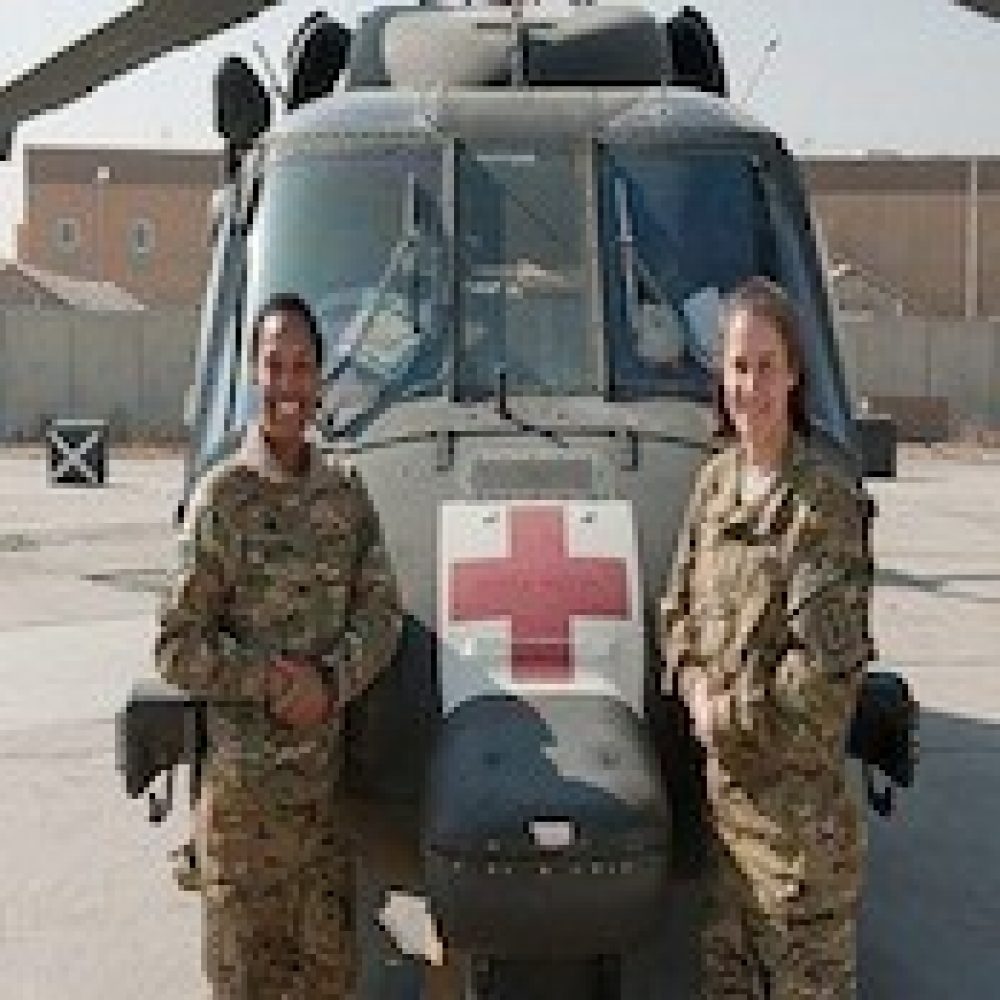 Army Nurse: An Army Of One