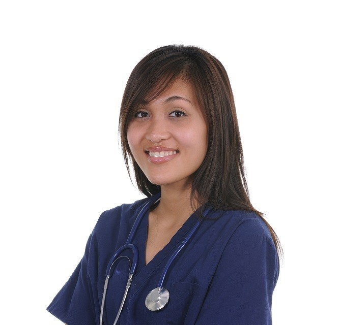 Young Nurse or Doctor