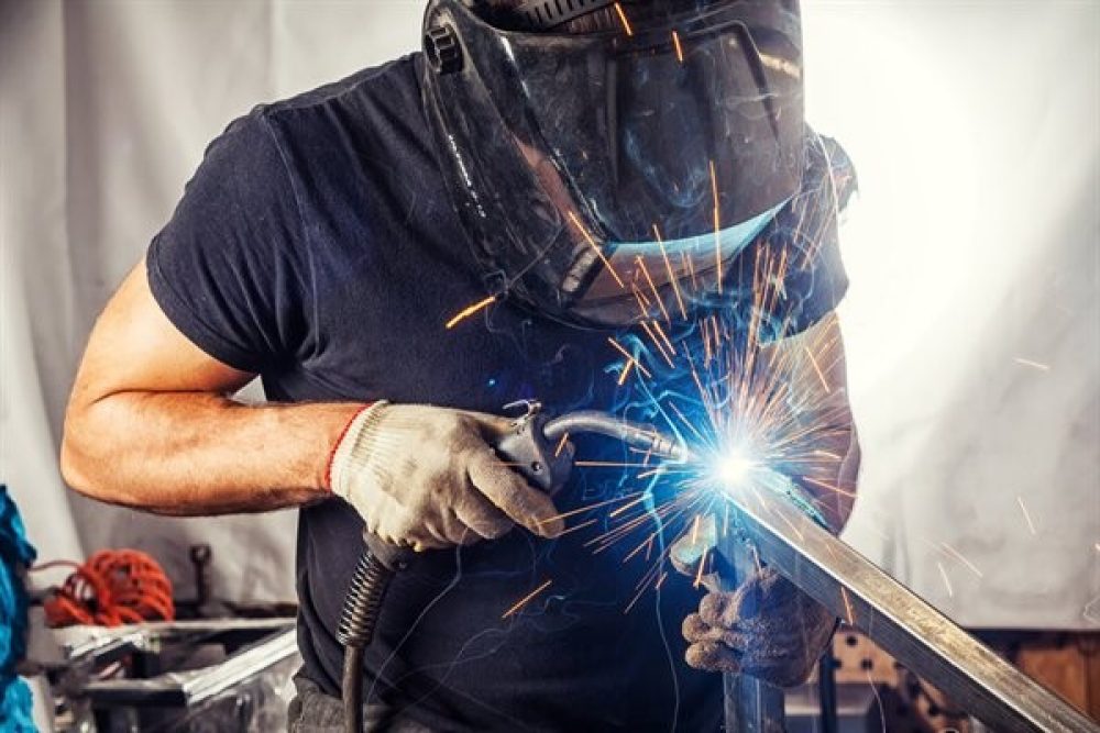 A welder top