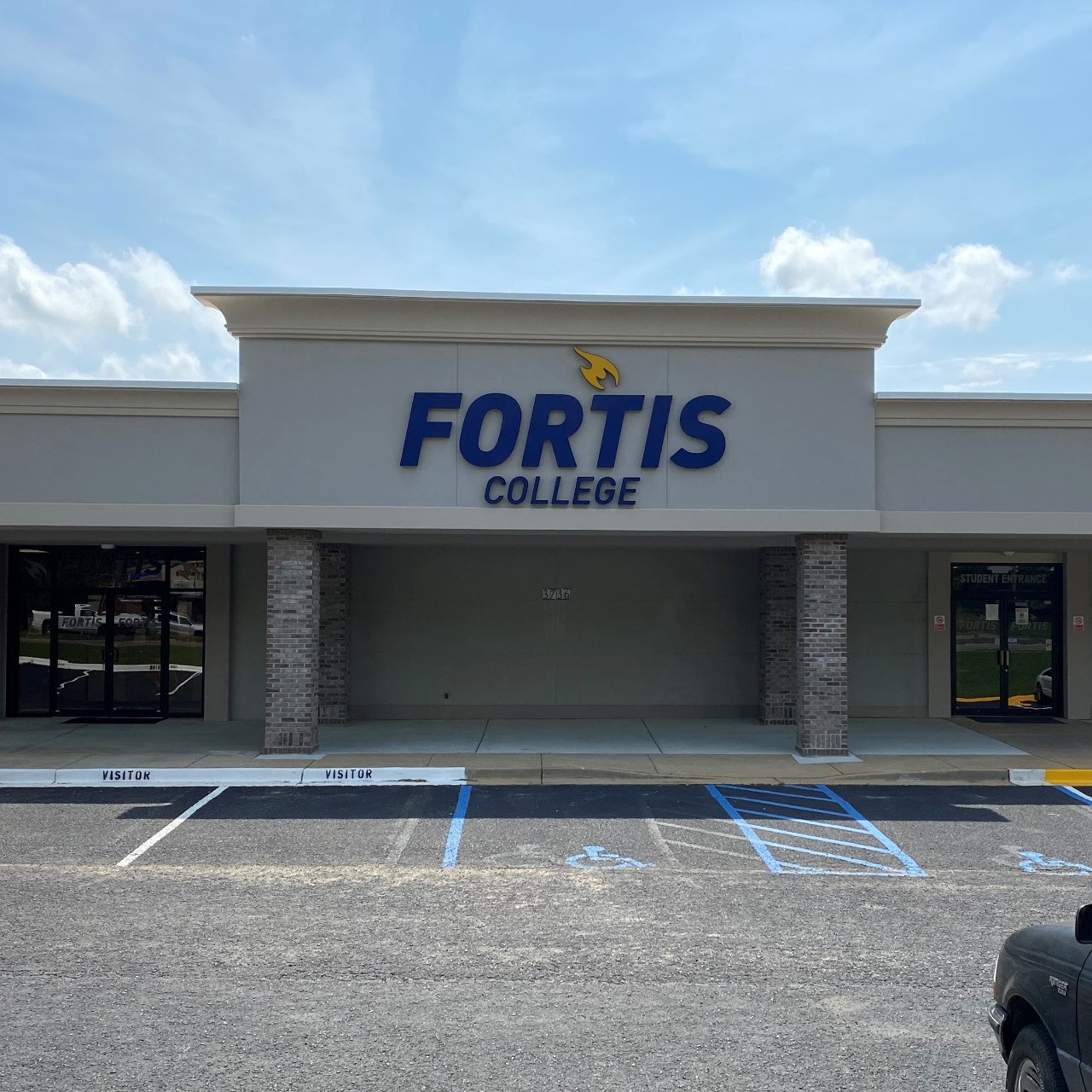 Fortis College in Montgomery