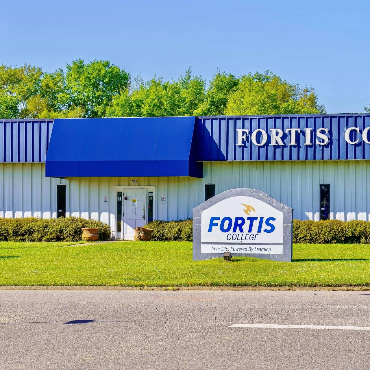 Fortis College in Dothan