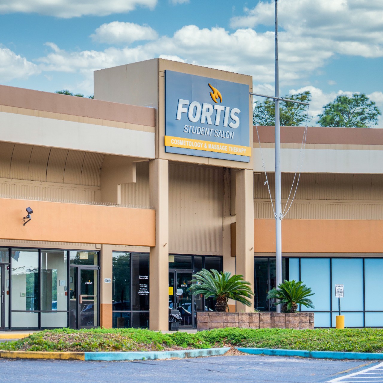 Fortis Institute in Pensacola