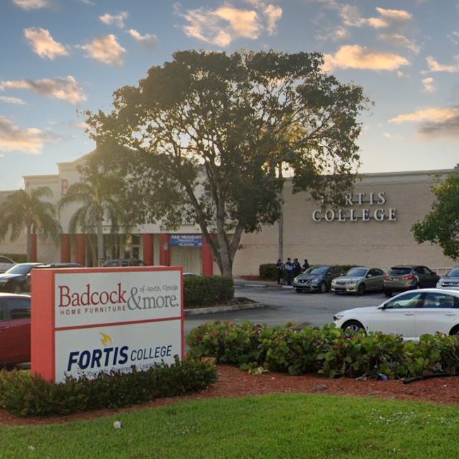 Fortis College in Cutler Bay