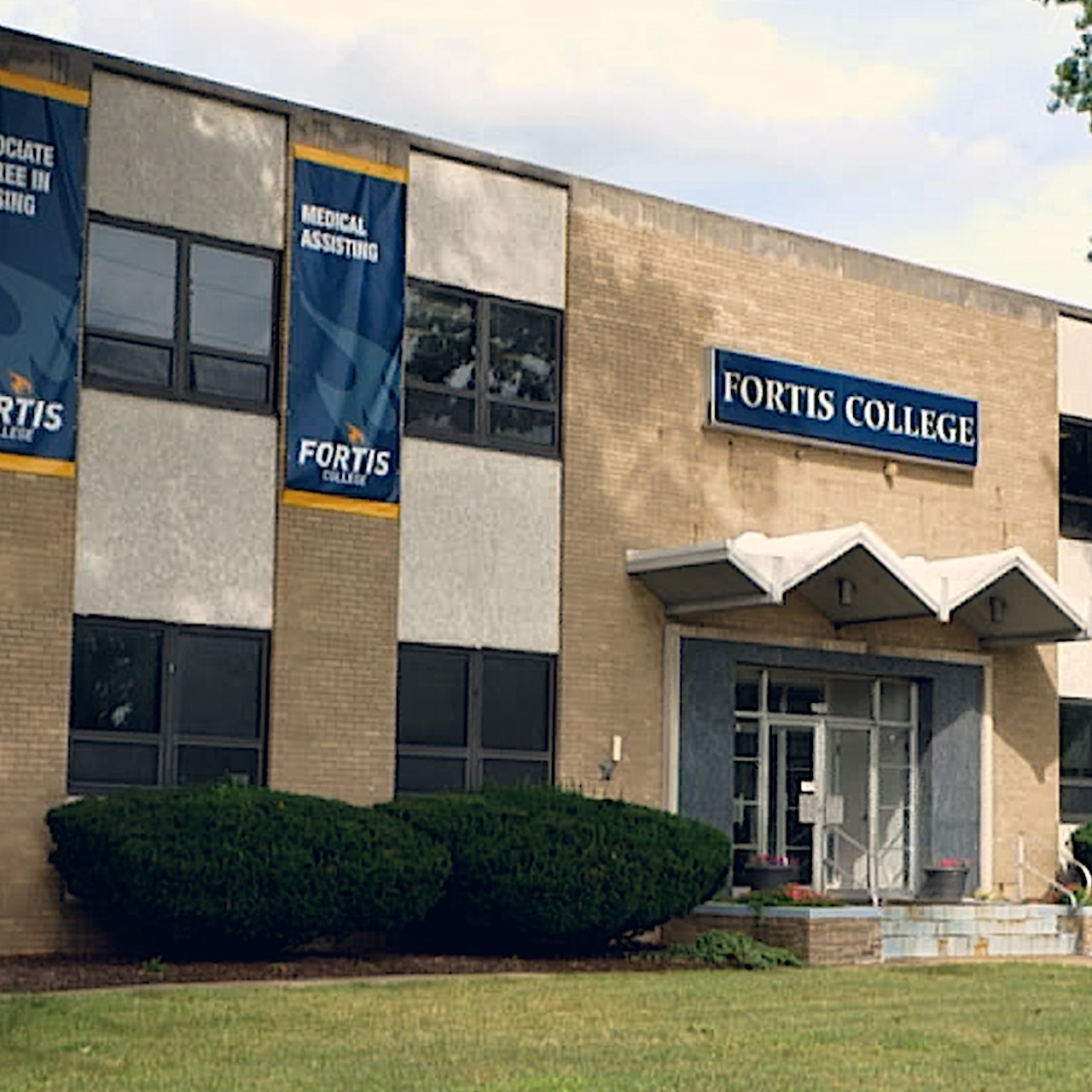 Fortis College in Cuyahoga Falls