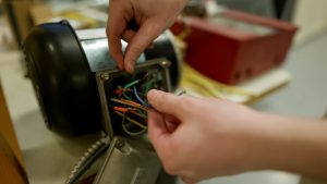Image of Commercial Electrician: Job Description, Requirements, and Outlook