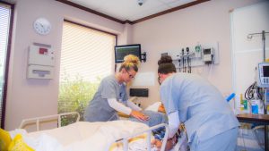 Image of Nursing as a Second Career
