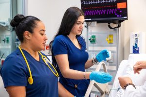 Image of Nursing Technology Skills