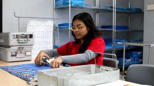 Image about 7 Essential Sterile Processing Technician Skills