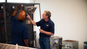 Image of How Long is HVAC Training?