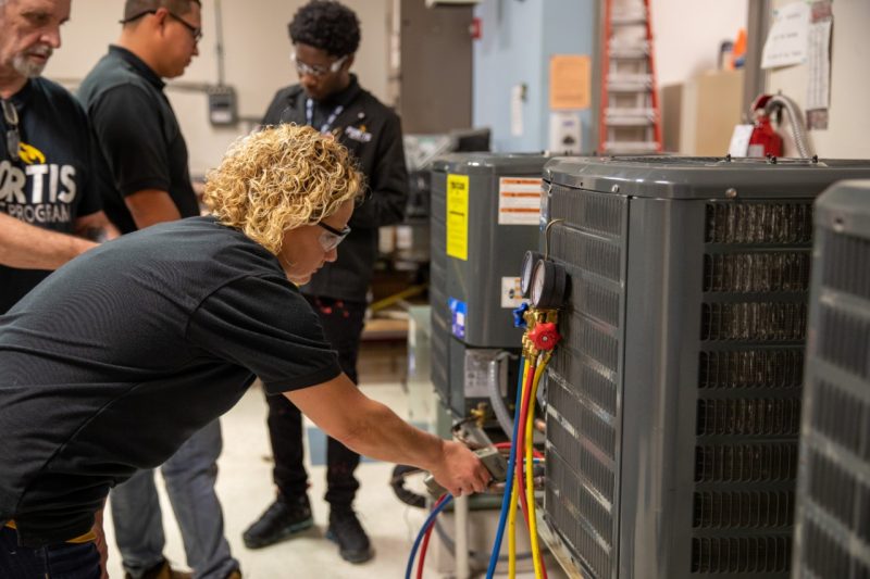 Image about We Need Women in the Skilled Trades 