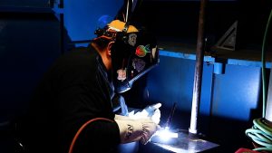 Image of How to Become an Underwater Welder