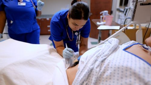 Image about How to Become a Diabetes Nurse