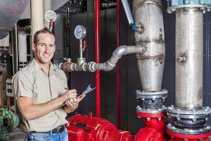 Image of A Day in the Life of an HVAC Technician