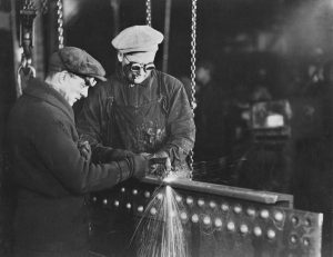 Image of How Have Welding Jobs Changed in the Last 100 Years?