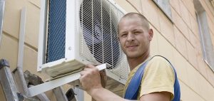 Image of What an HVAC Technician Does