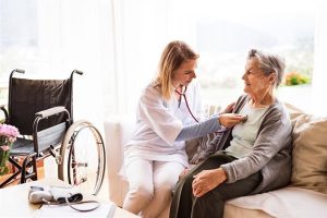 Image of What Does It Take to Become a Home Health Nurse?