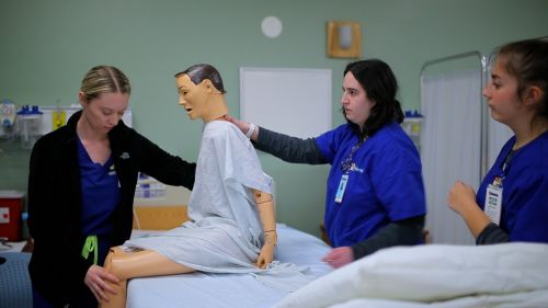 Image about How Manikin Simulation Technology Has Changed Nursing Education