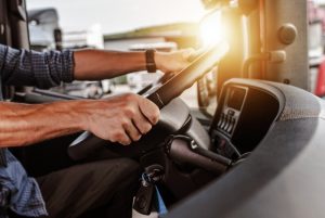 Image of A Day in the Life of an Over-the-Road Driver