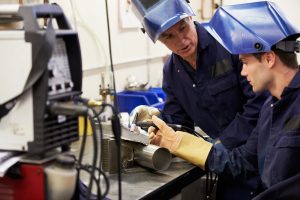 Image of What Does it Take to Become a Great Welder?