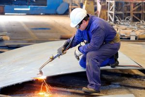 Image of How Welders Built America