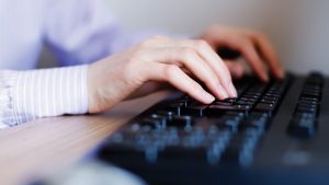 Image of Four Ways to Be Successful at Hybrid Learning