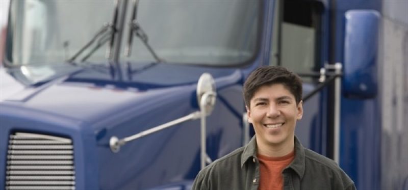 Image about How to Become an Owner-Operator Truck Driver